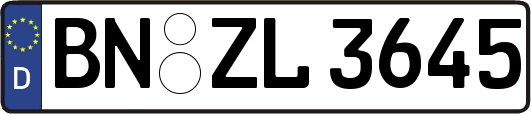 BN-ZL3645