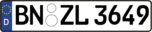 BN-ZL3649