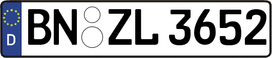 BN-ZL3652