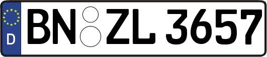 BN-ZL3657