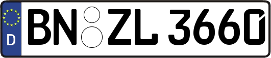 BN-ZL3660