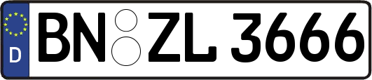 BN-ZL3666