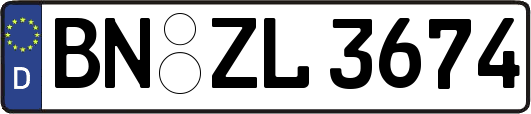 BN-ZL3674