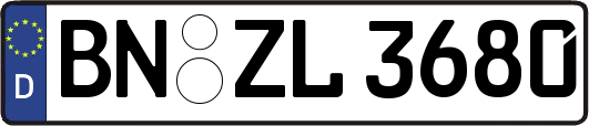 BN-ZL3680