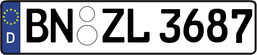 BN-ZL3687