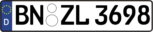 BN-ZL3698