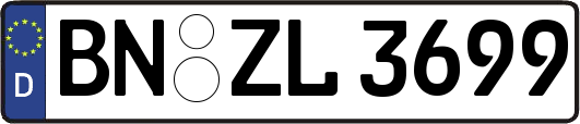 BN-ZL3699