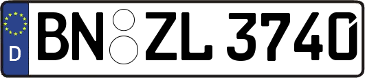 BN-ZL3740