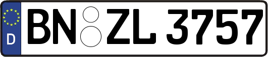 BN-ZL3757