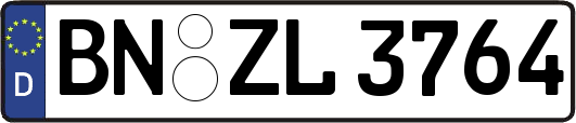 BN-ZL3764