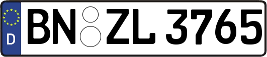 BN-ZL3765