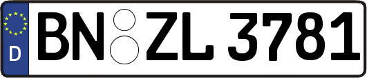 BN-ZL3781