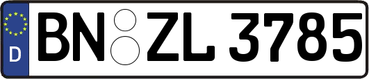 BN-ZL3785