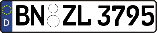 BN-ZL3795