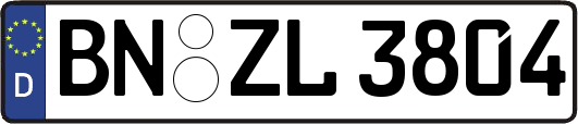 BN-ZL3804