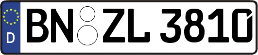 BN-ZL3810