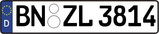 BN-ZL3814