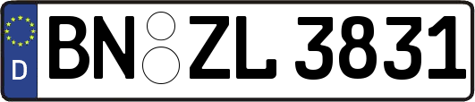 BN-ZL3831