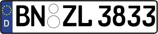 BN-ZL3833