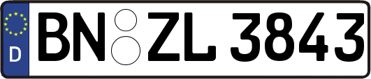 BN-ZL3843