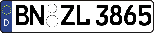 BN-ZL3865
