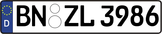 BN-ZL3986