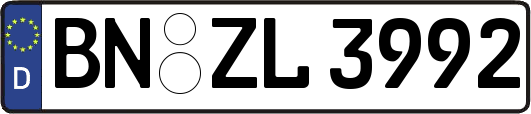 BN-ZL3992