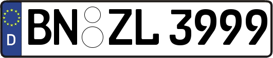 BN-ZL3999