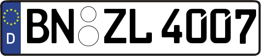 BN-ZL4007