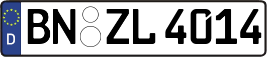 BN-ZL4014