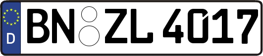 BN-ZL4017