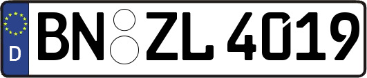 BN-ZL4019