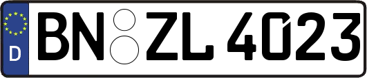 BN-ZL4023