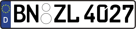 BN-ZL4027