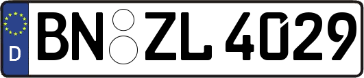 BN-ZL4029