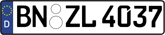 BN-ZL4037