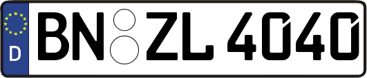 BN-ZL4040