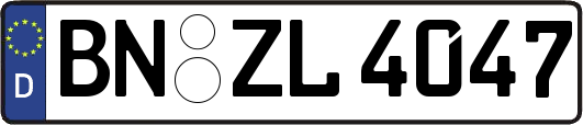 BN-ZL4047