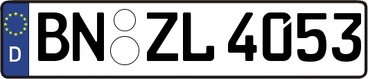 BN-ZL4053