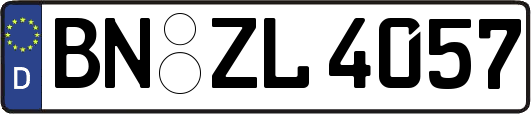 BN-ZL4057