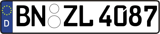 BN-ZL4087