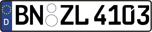 BN-ZL4103