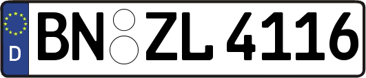 BN-ZL4116