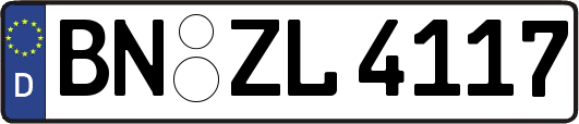 BN-ZL4117