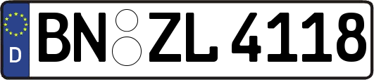 BN-ZL4118