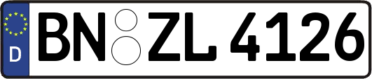 BN-ZL4126