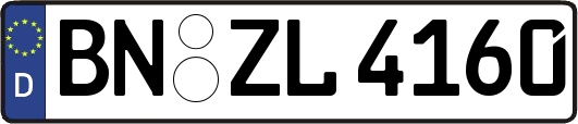 BN-ZL4160