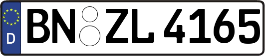 BN-ZL4165