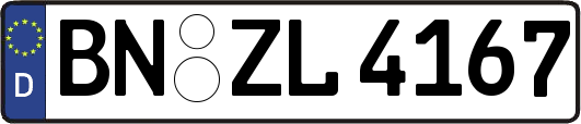BN-ZL4167