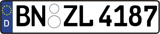 BN-ZL4187